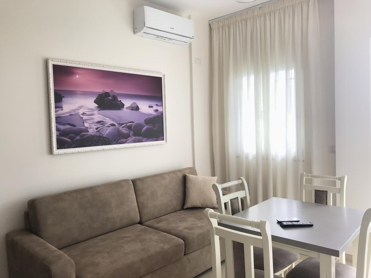 Apartment Velipoja Apartments Velipoje